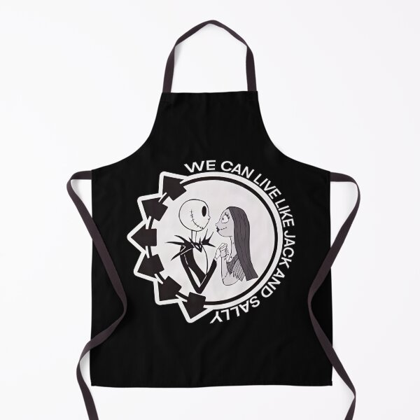 Item preview, WE CAN LIVE LIKE JACKS AND SALLYS  designed and sold by ramostrangdArt.