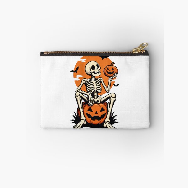 Item preview, Skeleton Art Design with Detailed Bone Structure for Halloween and Gothic Style designed and sold by nilakastrati04.