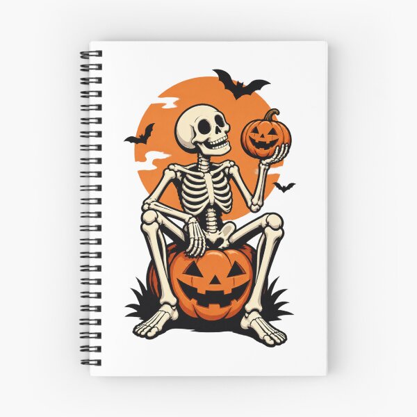 Item preview, Skeleton Art Design with Detailed Bone Structure for Halloween and Gothic Style designed and sold by nilakastrati04.