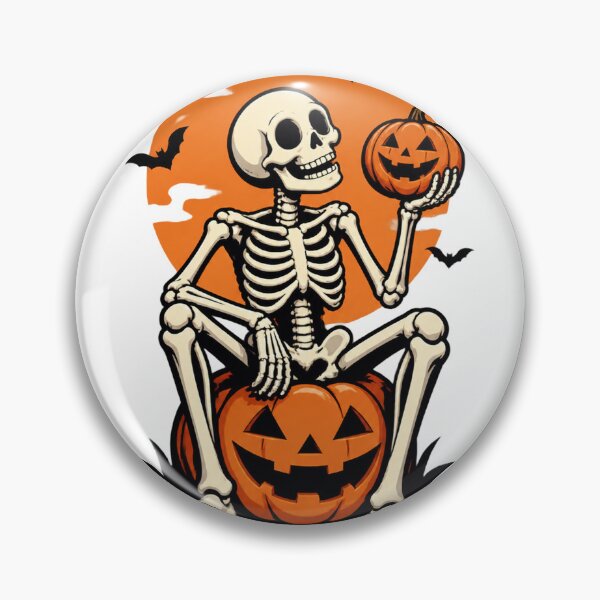 Item preview, Skeleton Art Design with Detailed Bone Structure for Halloween and Gothic Style designed and sold by nilakastrati04.