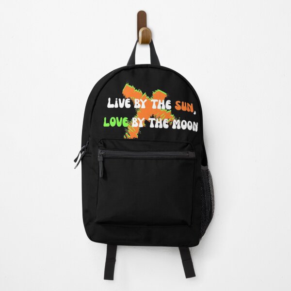 Item preview, Live By the Sun Love by the Moon Celestial Retro designed and sold by Pamthedesigner.