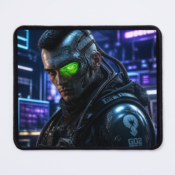 Item preview, Biomechanical Evolution: The Cyber-Clinic designed and sold by LazyDayzCo.