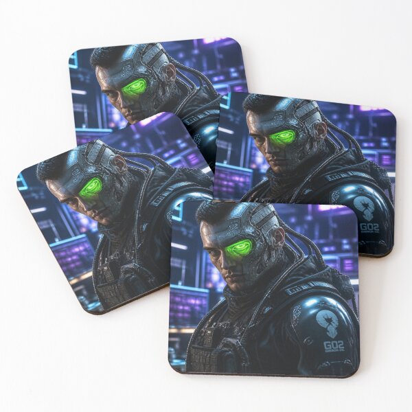 Item preview, Biomechanical Evolution: The Cyber-Clinic designed and sold by LazyDayzCo.