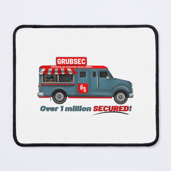Item preview, GrubSec Food Truck Illustration by Nukabelle - Vibrant Street Food Art designed and sold by DjProducerTANA.