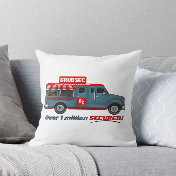 Item preview, GrubSec Food Truck Illustration by Nukabelle - Vibrant Street Food Art designed and sold by DjProducerTANA.
