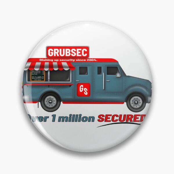 Item preview, GrubSec Food Truck Illustration by Nukabelle - Vibrant Street Food Art designed and sold by DjProducerTANA.