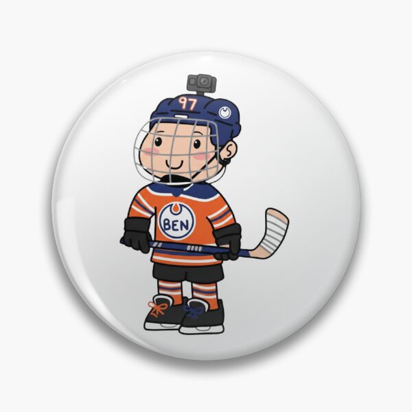 Item preview, Edmonton Oilers - Ben Stelter designed and sold by AmeristraliaDs.