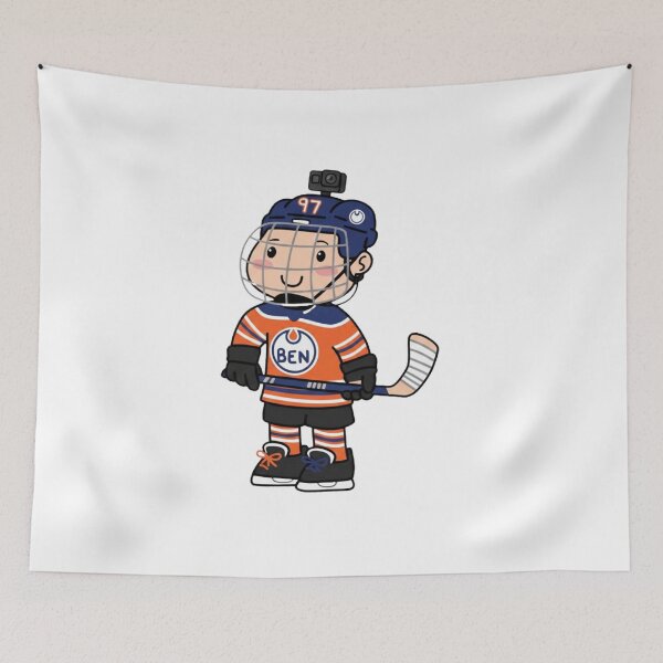 Item preview, Edmonton Oilers - Ben Stelter designed and sold by AmeristraliaDs.