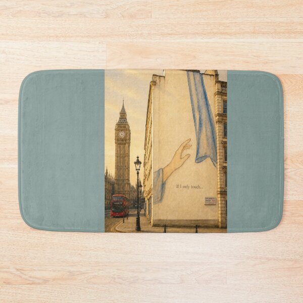 Item preview, MIRACLE IN LONDON — Faith Beyond Time designed and sold by MIRACLE VISION.