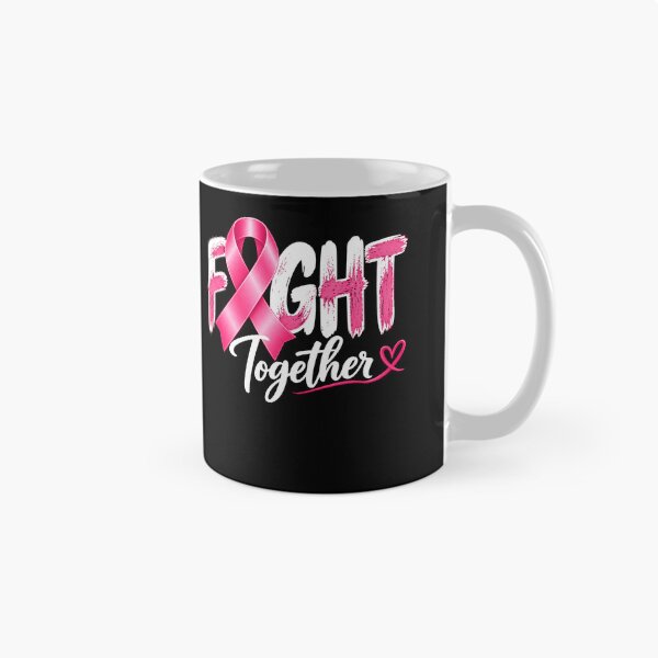 Item preview, Fight Together Breast Cancer Awareness Support Survivor designed and sold by sportfantees.