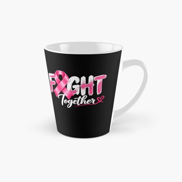 Item preview, Fight Together Breast Cancer Awareness Support Survivor designed and sold by sportfantees.