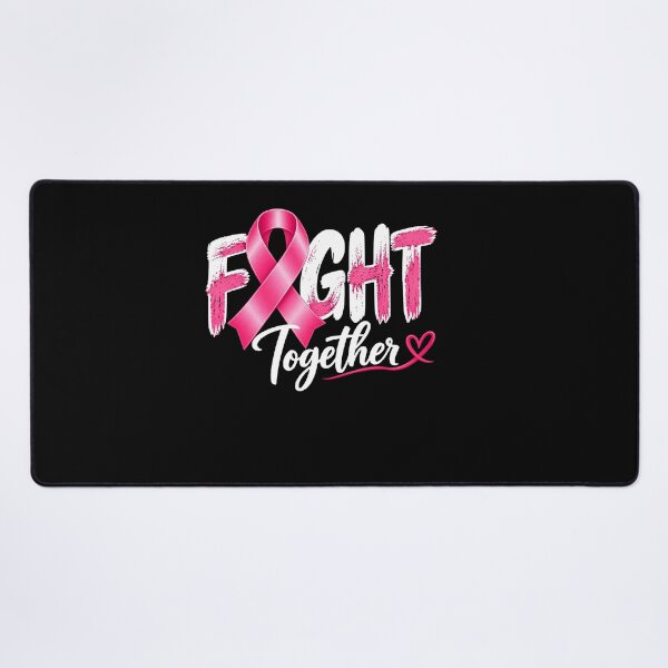 Item preview, Fight Together Breast Cancer Awareness Support Survivor designed and sold by sportfantees.
