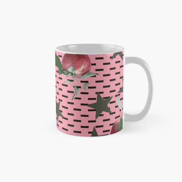 Item preview, Farm Fresh Apples with Star Radials designed and sold by Digitalmyth's Designs.