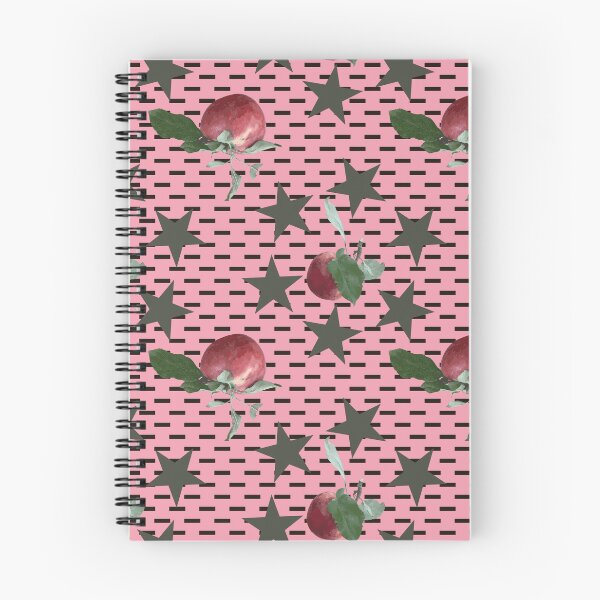Item preview, Farm Fresh Apples with Star Radials designed and sold by Digitalmyth's Designs.