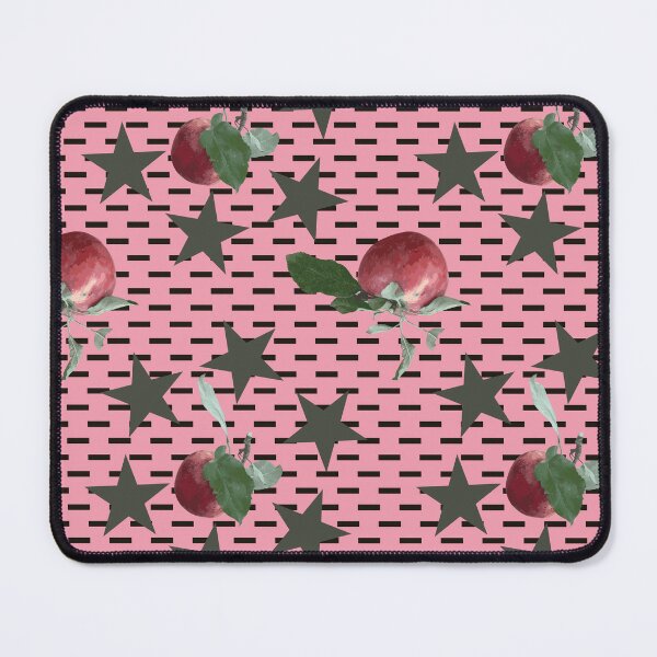 Item preview, Farm Fresh Apples with Star Radials designed and sold by Digitalmyth's Designs.