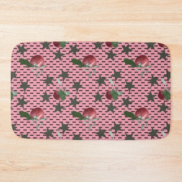 Item preview, Farm Fresh Apples with Star Radials designed and sold by Digitalmyth's Designs.