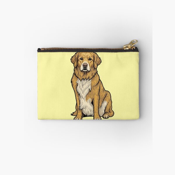 Item preview, Pop Art Golden Retriever Dog Graphic Vintage Comic Animal designed and sold by Terry Bain.