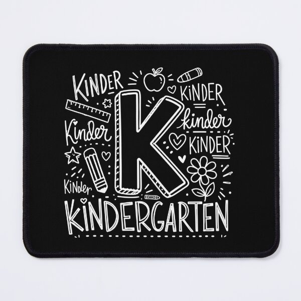 Item preview, Kindergarten Kinder Teacher Student Back To School Education designed and sold by sportfantees.