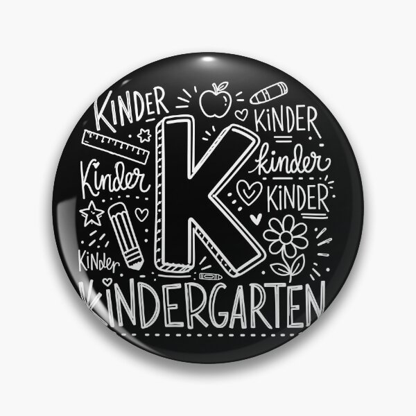 Item preview, Kindergarten Kinder Teacher Student Back To School Education designed and sold by sportfantees.