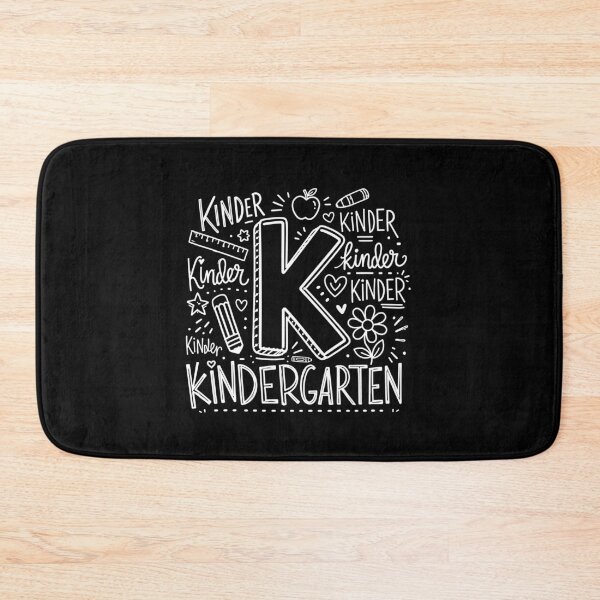 Item preview, Kindergarten Kinder Teacher Student Back To School Education designed and sold by sportfantees.
