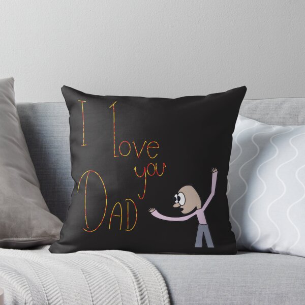 Item preview, Love You Dad Heartfelt Message Design for Father's Day and Everyday Appreciation designed and sold by DjProducerTANA.