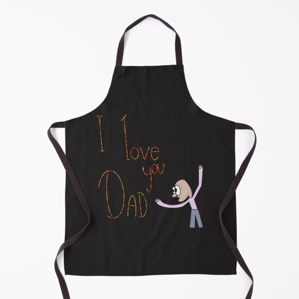 Item preview, Love You Dad Heartfelt Message Design for Father's Day and Everyday Appreciation designed and sold by DjProducerTANA.