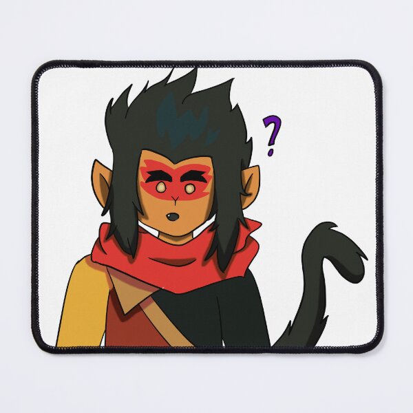 Item preview, Macaque Confusion designed and sold by NekuOokami.