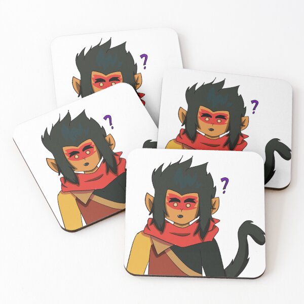 Item preview, Macaque Confusion designed and sold by NekuOokami.