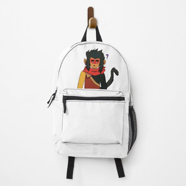 Item preview, Macaque Confusion designed and sold by NekuOokami.