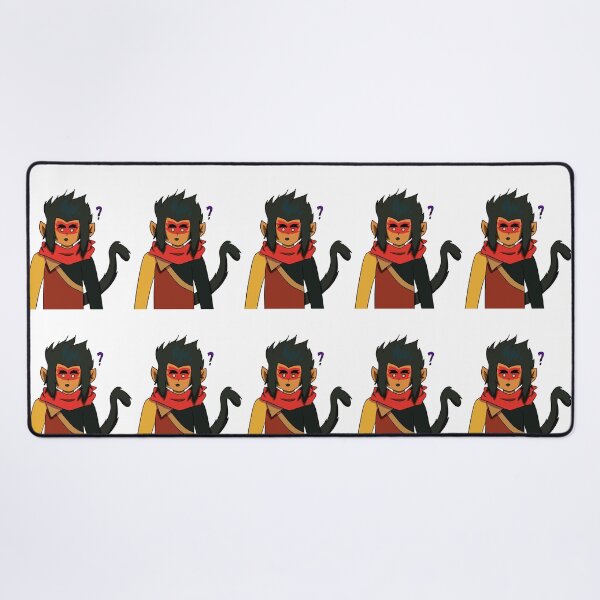 Item preview, Macaque Confusion designed and sold by NekuOokami.