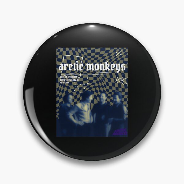 Item preview, arctic monkeys designed and sold by MythHoof.