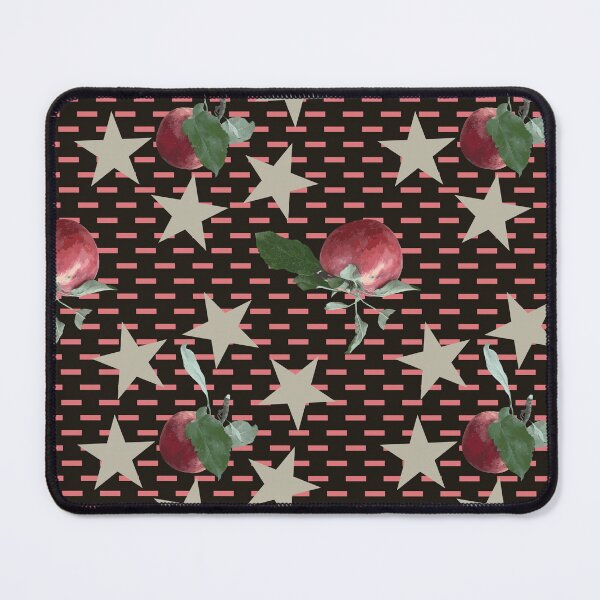 Item preview, More Farm Fresh Apples with Star Radials designed and sold by Digitalmyth's Designs.
