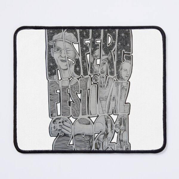 Item preview, Asferg Festival Celebration Artwork by Anders Hoberg designed and sold by DjProducerTANA.