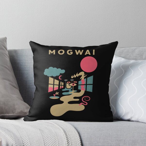 Item preview, MOGWAIS Surreal Dreamscape Ban designed and sold by ramostrangdArt.