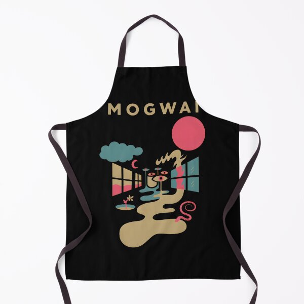 Item preview, MOGWAIS Surreal Dreamscape Ban designed and sold by ramostrangdArt.