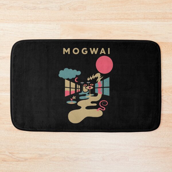 Item preview, MOGWAIS Surreal Dreamscape Ban designed and sold by ramostrangdArt.