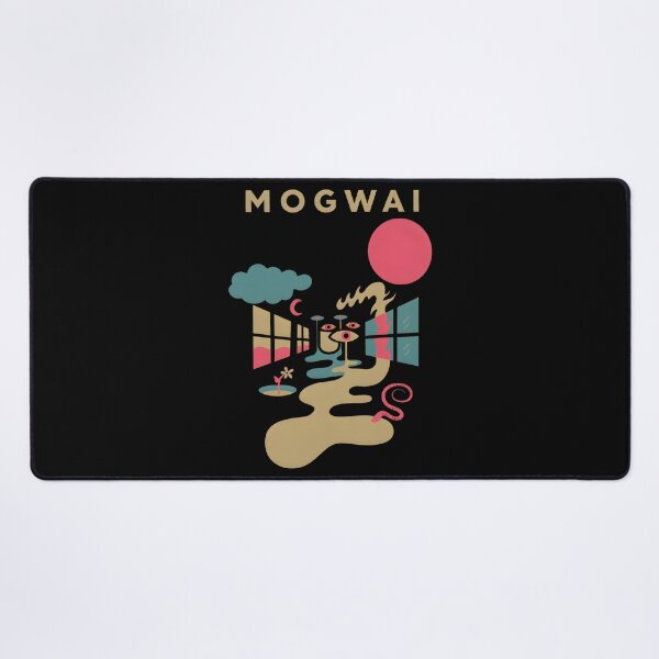 Item preview, MOGWAIS Surreal Dreamscape Ban designed and sold by ramostrangdArt.