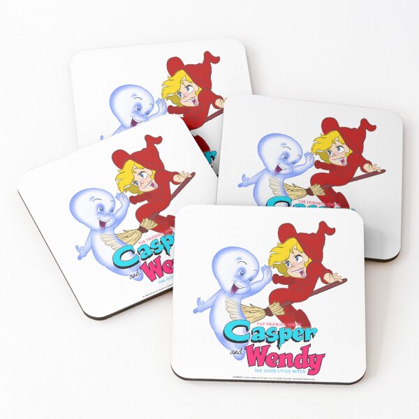 Item preview, Casper & Wendy designed and sold by dennisdraws.