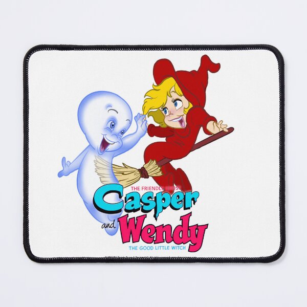 Item preview, Casper & Wendy designed and sold by dennisdraws.