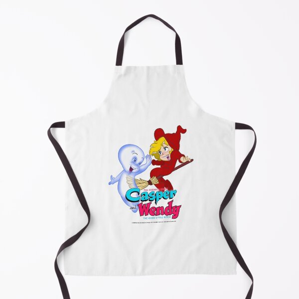 Item preview, Casper & Wendy designed and sold by dennisdraws.