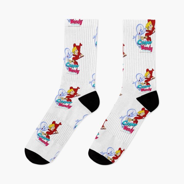 Item preview, Casper & Wendy designed and sold by dennisdraws.