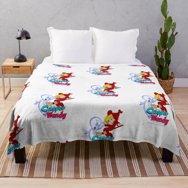 Item preview, Casper & Wendy designed and sold by dennisdraws.
