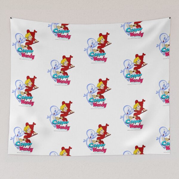 Item preview, Casper & Wendy designed and sold by dennisdraws.