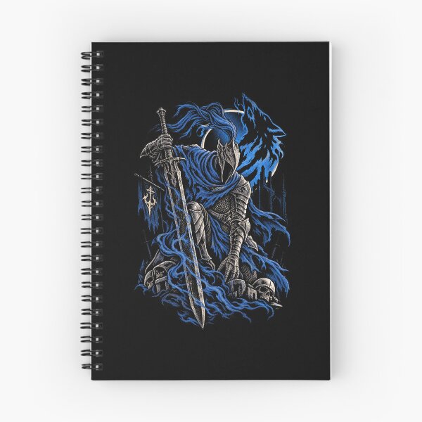 Item preview, Artorias the Abysswalker Dark Souls Knight designed and sold by Pandaburba.