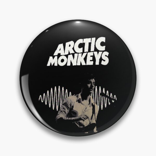 Item preview, arctic monkeys designed and sold by MythHoof.