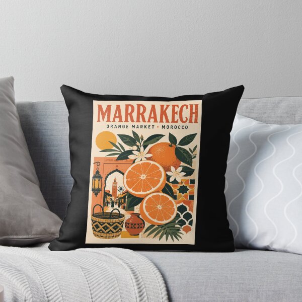 Item preview, Experience Marrakech in Morocco and Moroccan Architecture designed and sold by turtlestart.
