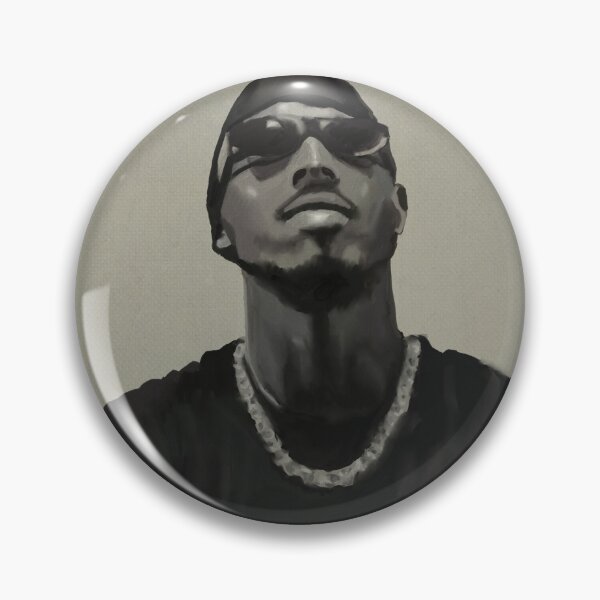 Item preview, DMX portrait painting  designed and sold by thehat24.