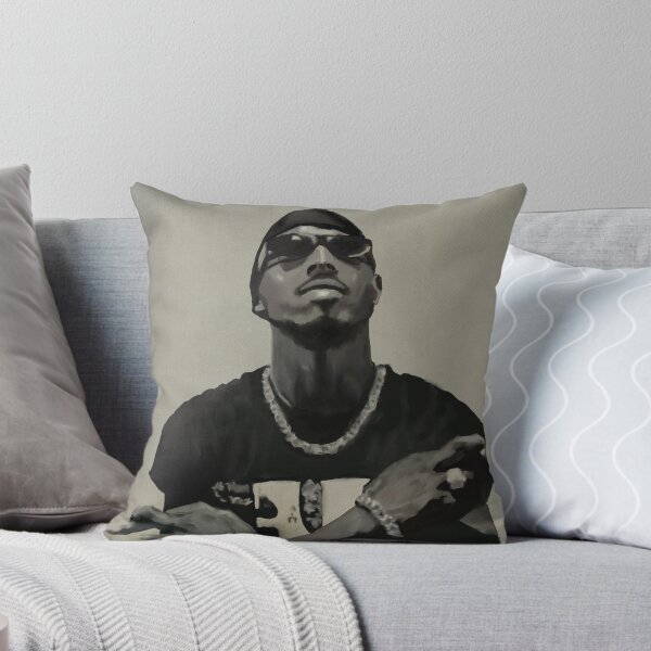 Item preview, DMX portrait painting  designed and sold by thehat24.