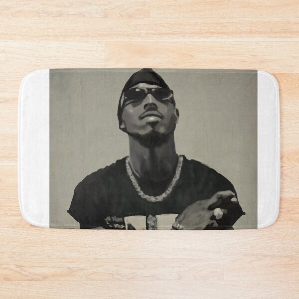 Item preview, DMX portrait painting  designed and sold by thehat24.