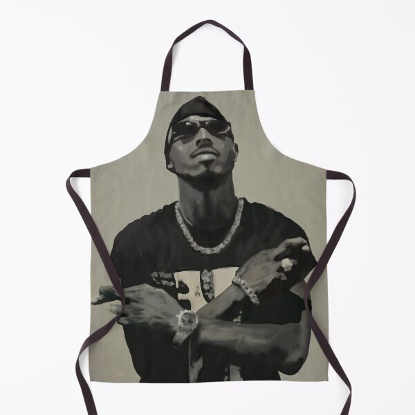 Item preview, DMX portrait painting  designed and sold by thehat24.